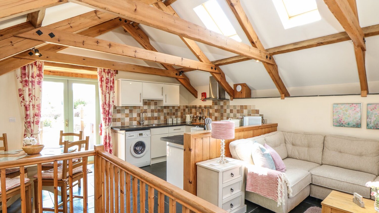 Photo of Bedroom in Grampound