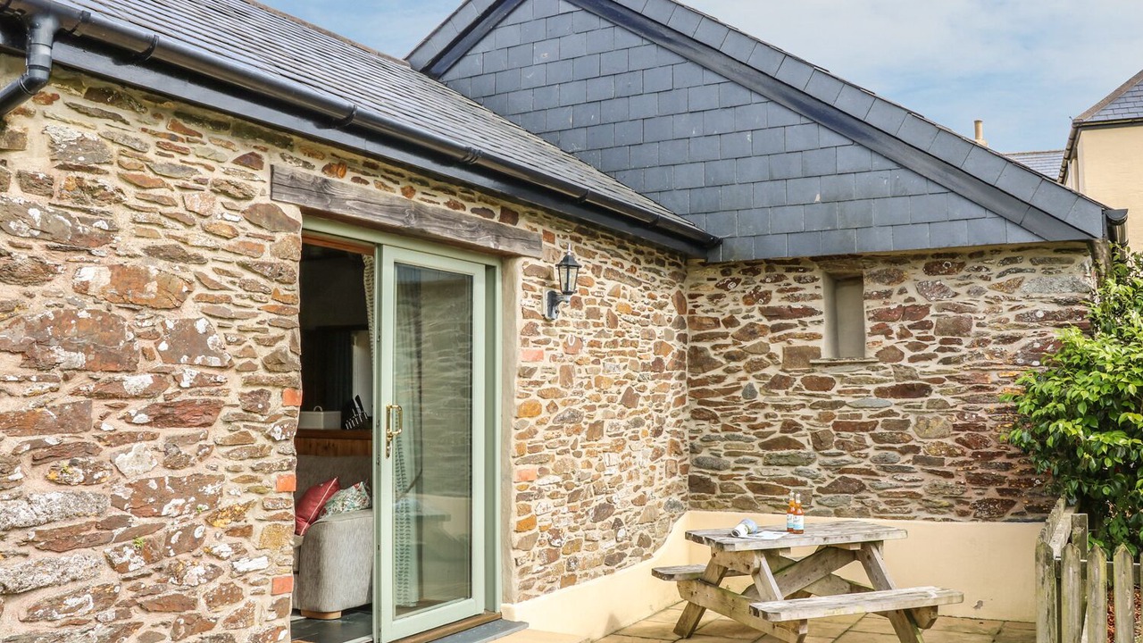 Photo of Patio Balcony in Grampound