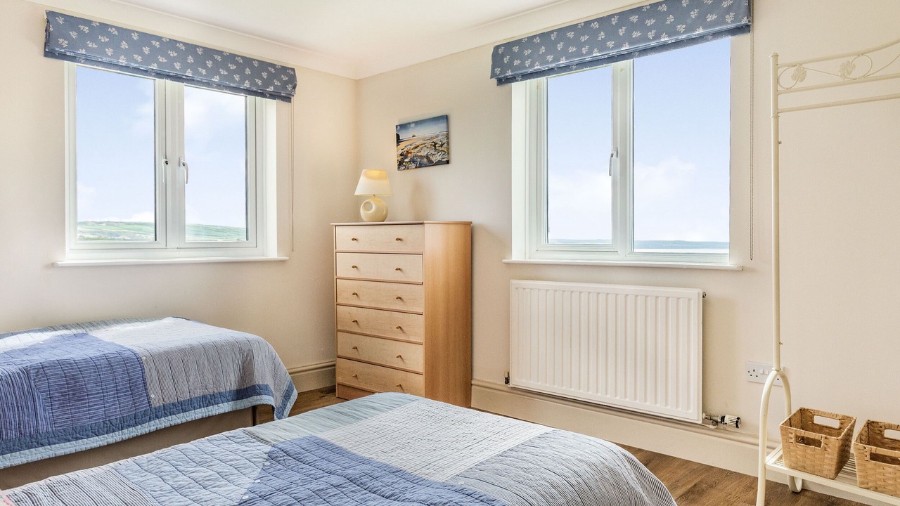 Photo of Bedroom in Tintagel