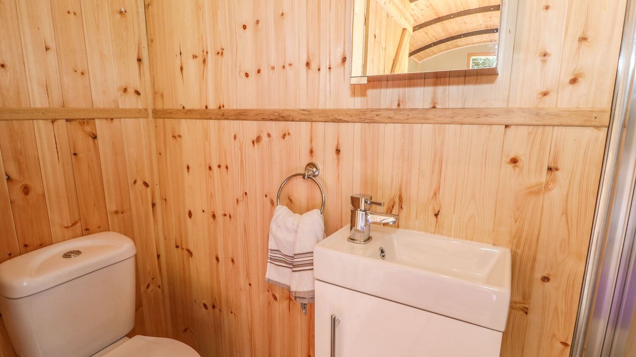 Photo of Bathroom in Abergavenny