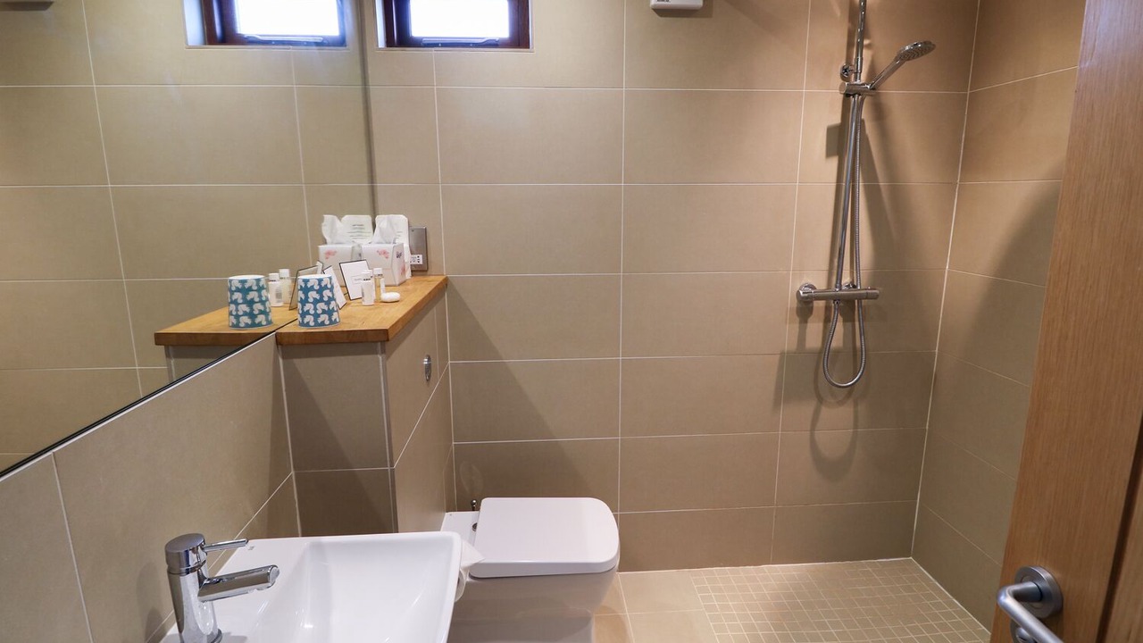 Photo of Bathroom in Barnsdale