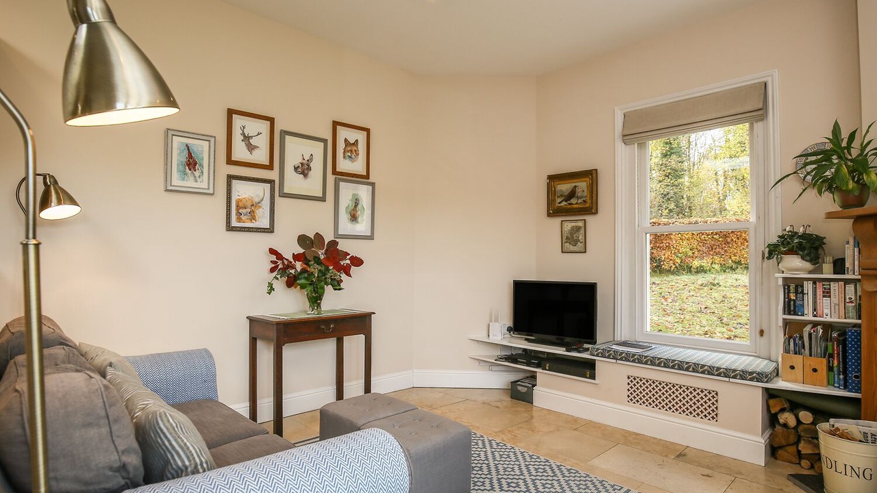 Photo of Livingroom in New Forest District