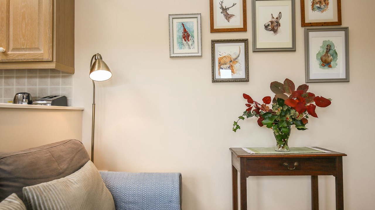 Photo of Bedroom in New Forest District