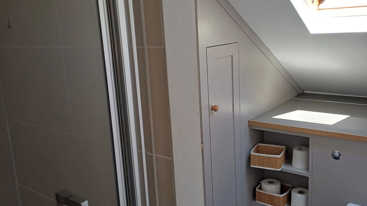 Photo of Bathroom in Wirksworth