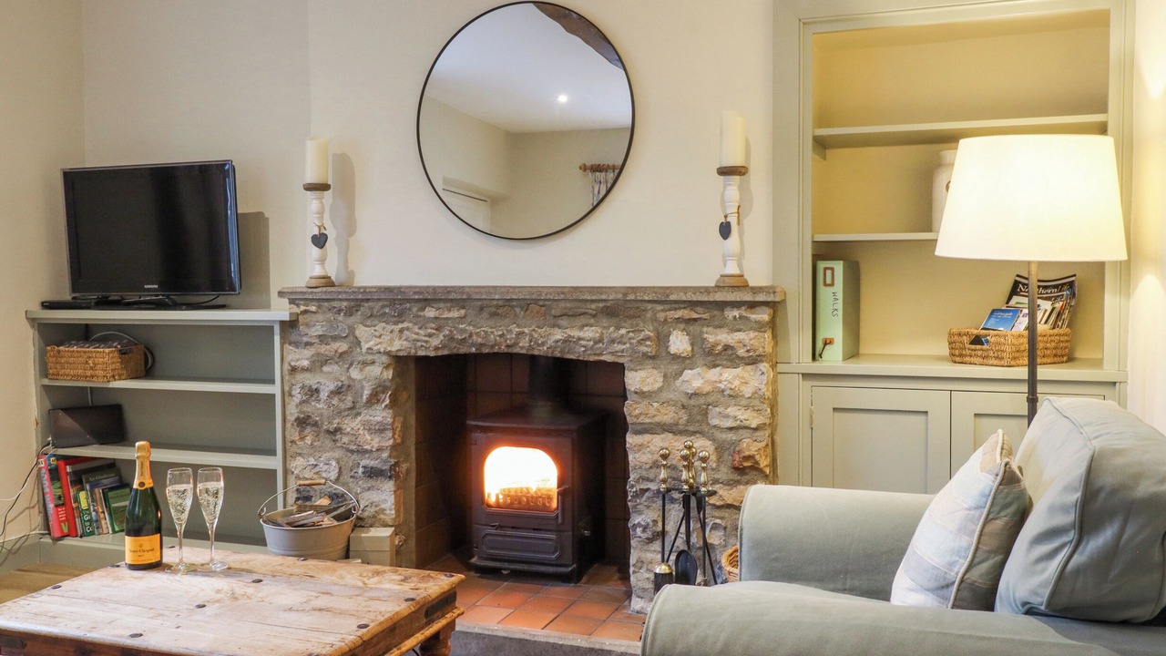 Photo of Livingroom in Threshfield