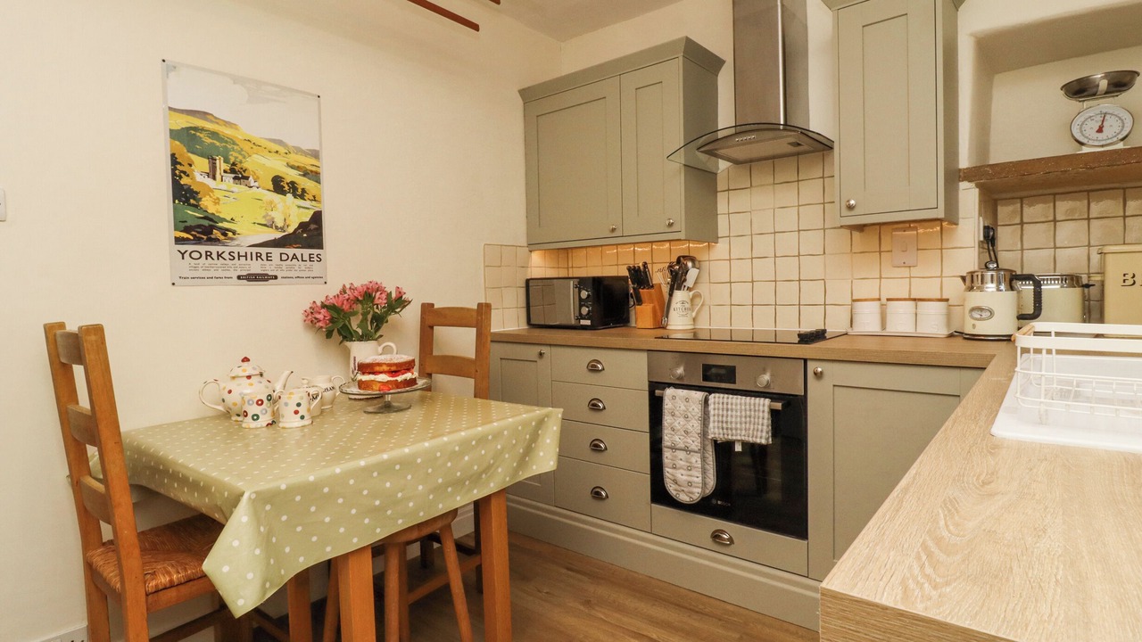 Photo of Kitchen in Threshfield