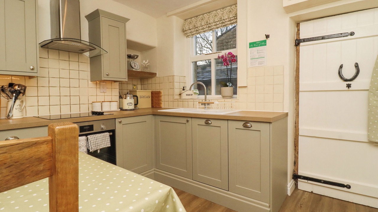 Photo of Kitchen in Threshfield