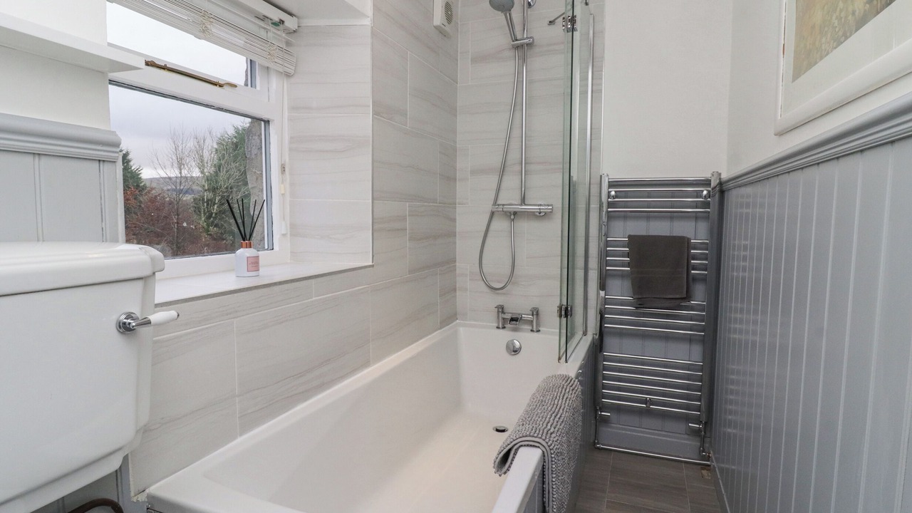 Photo of Bathroom in Threshfield