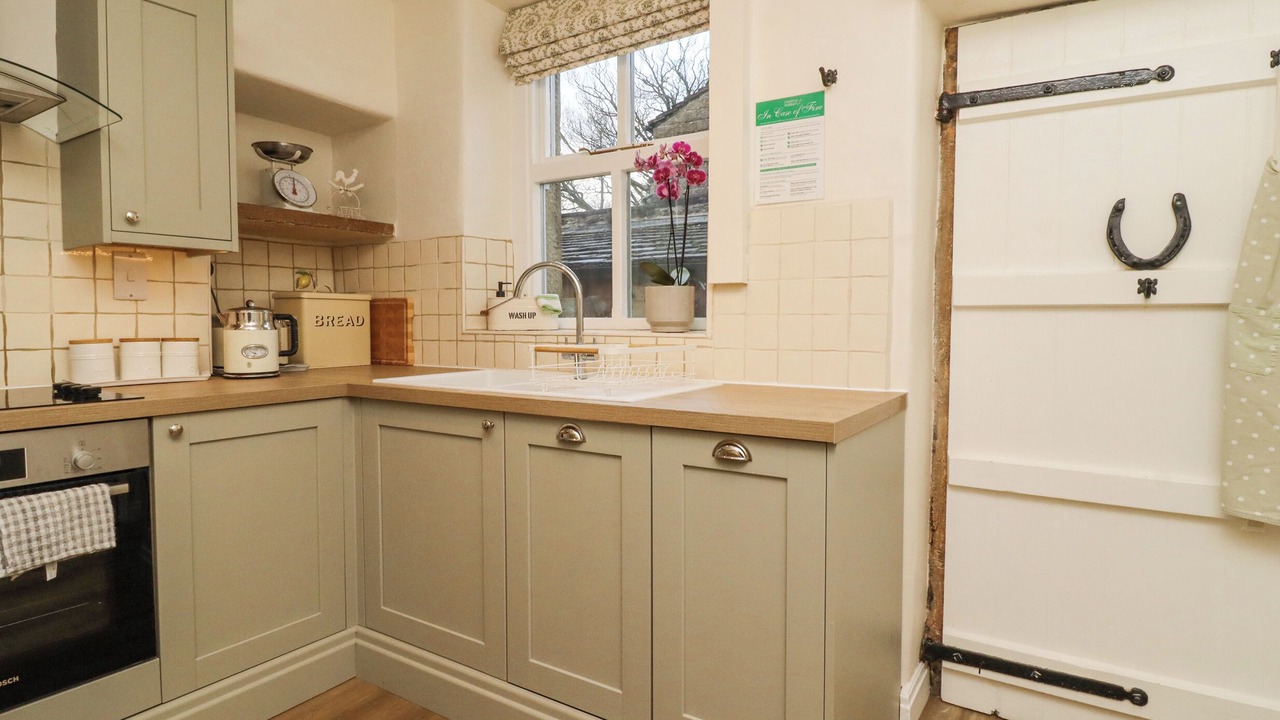 Photo of Kitchen in Threshfield