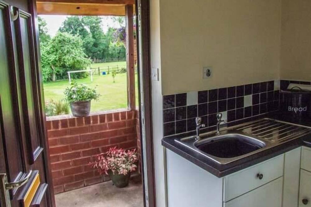 Photo of Kitchen in Aymestrey