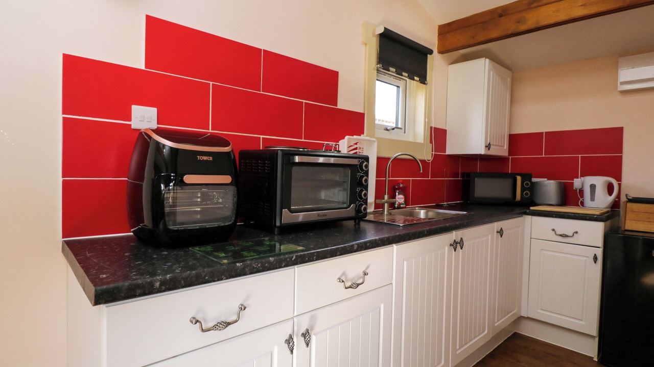 Photo of Kitchen in Bushton