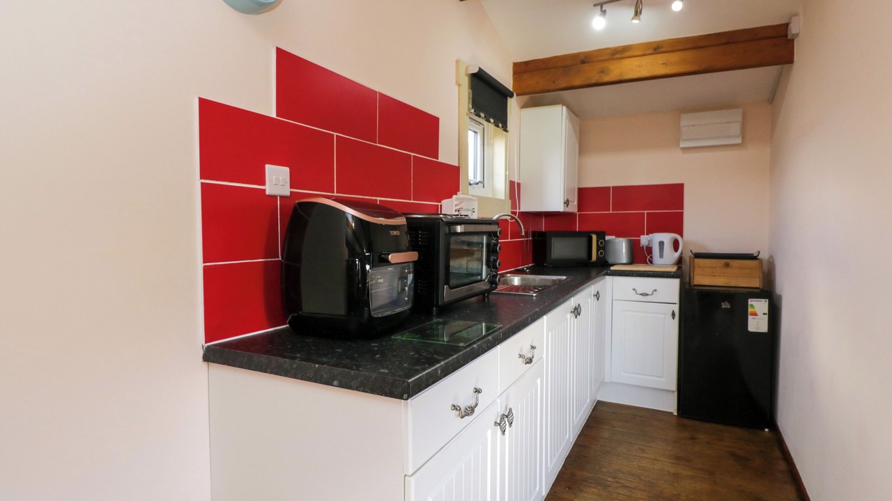 Photo of Kitchen in Bushton