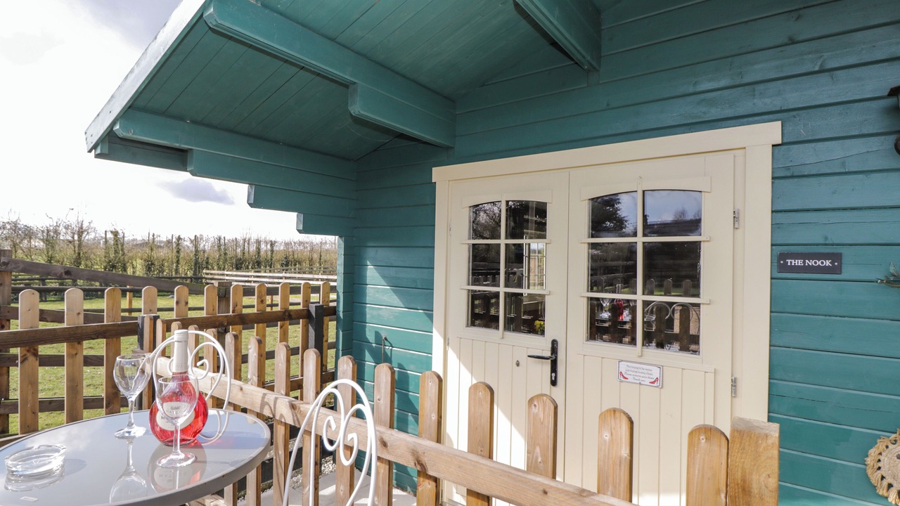 Photo of Outdoor in Bushton