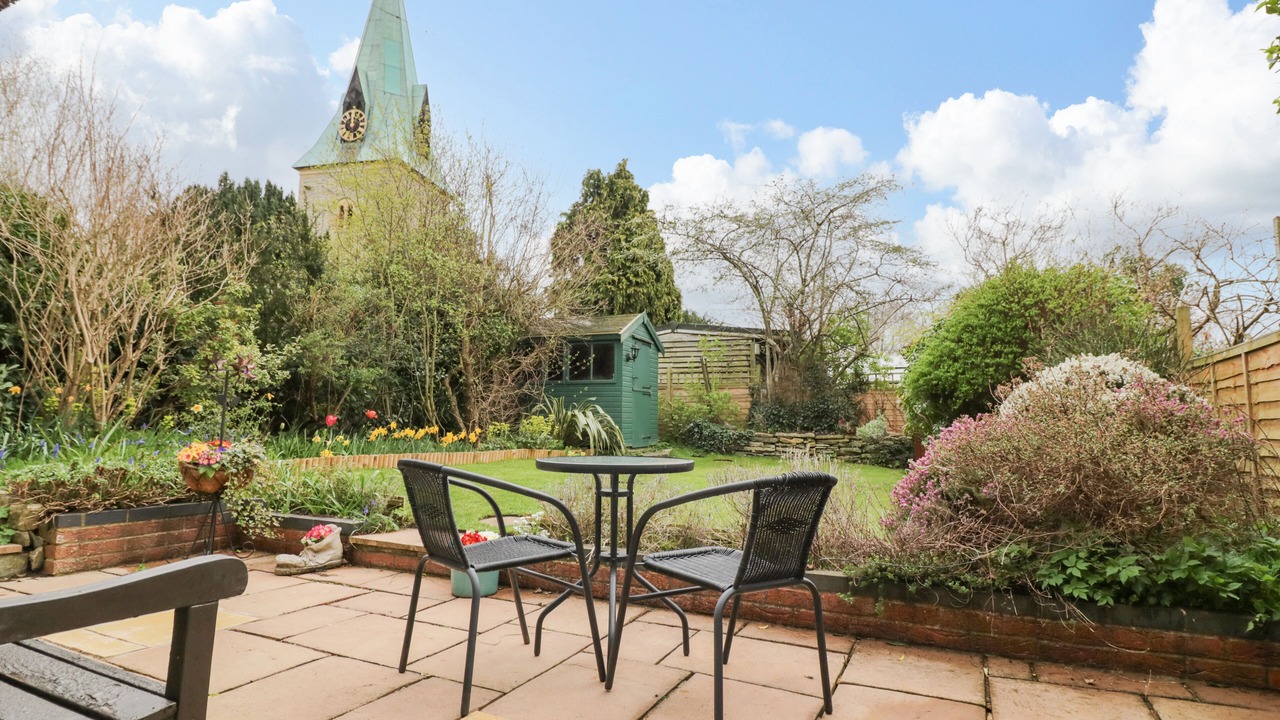 Photo of Patio Balcony in Harvington