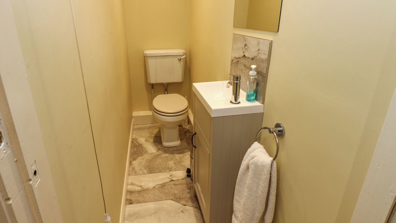 Photo of Bathroom in Reeth