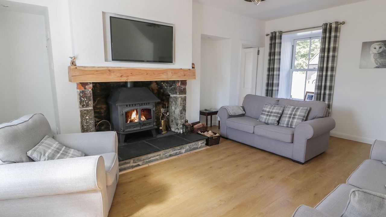 Photo of Bedroom in Galloway Forest Park