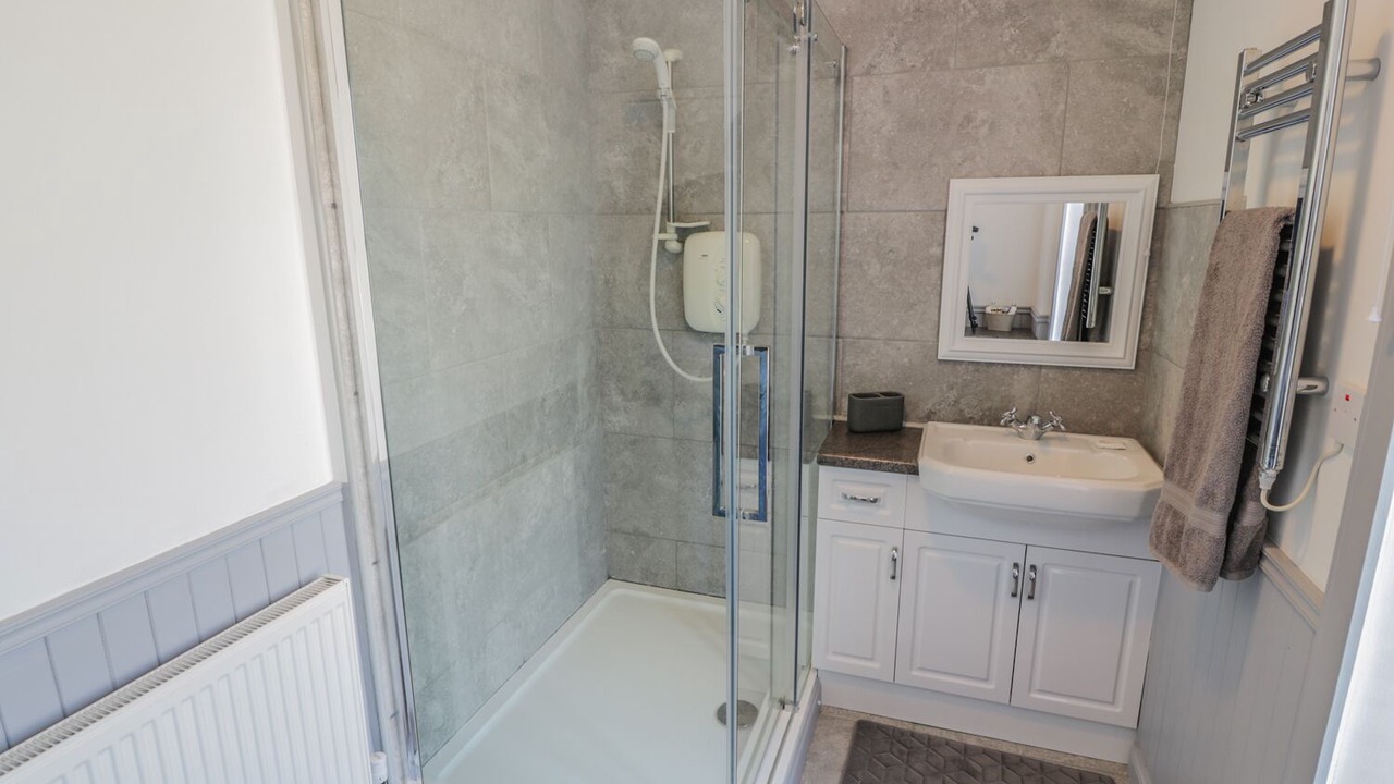 Photo of Bathroom in Galloway Forest Park