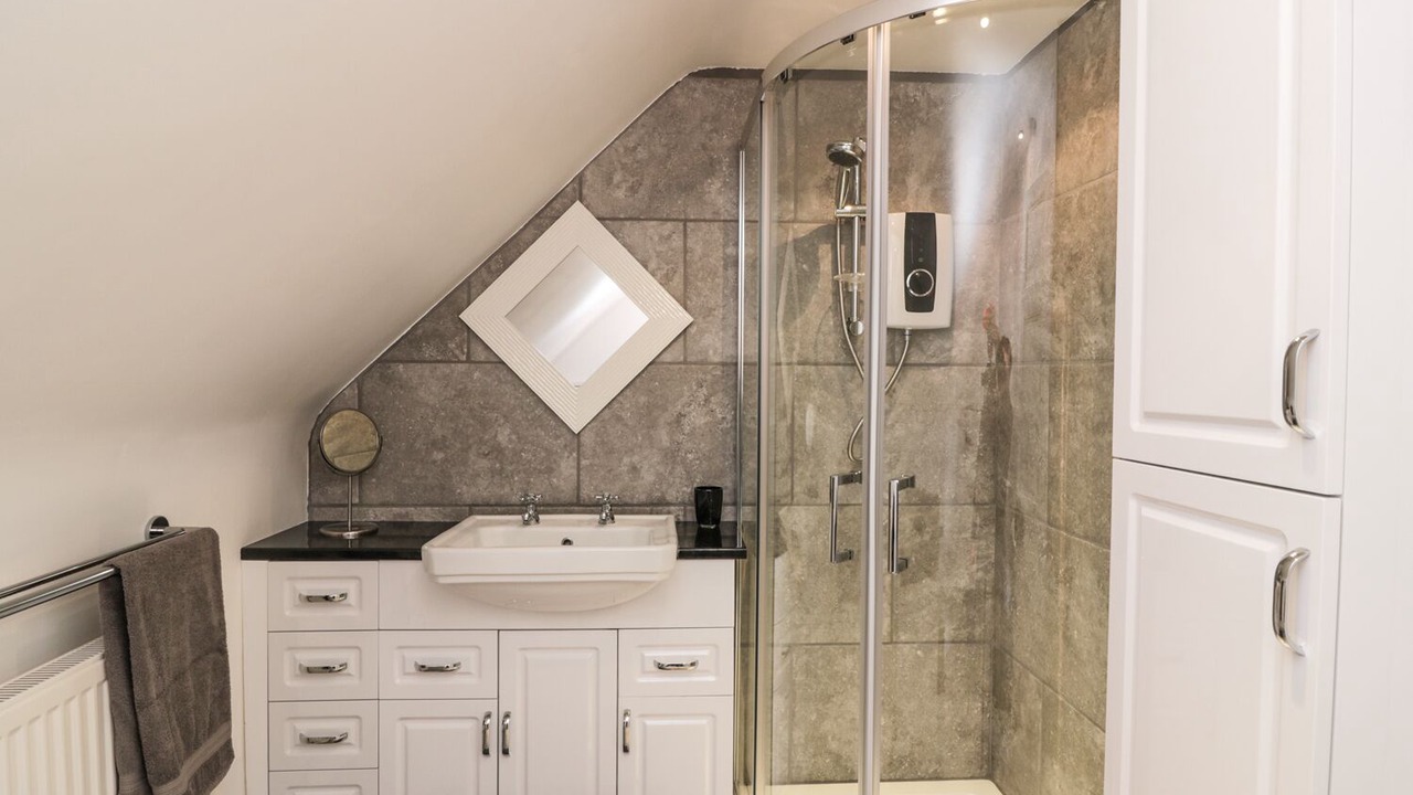 Photo of Bathroom in Galloway Forest Park