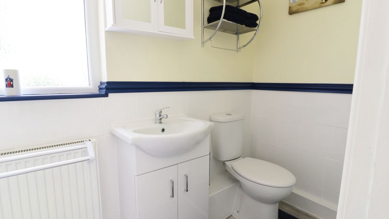 Photo of Bathroom in Llanllyfni