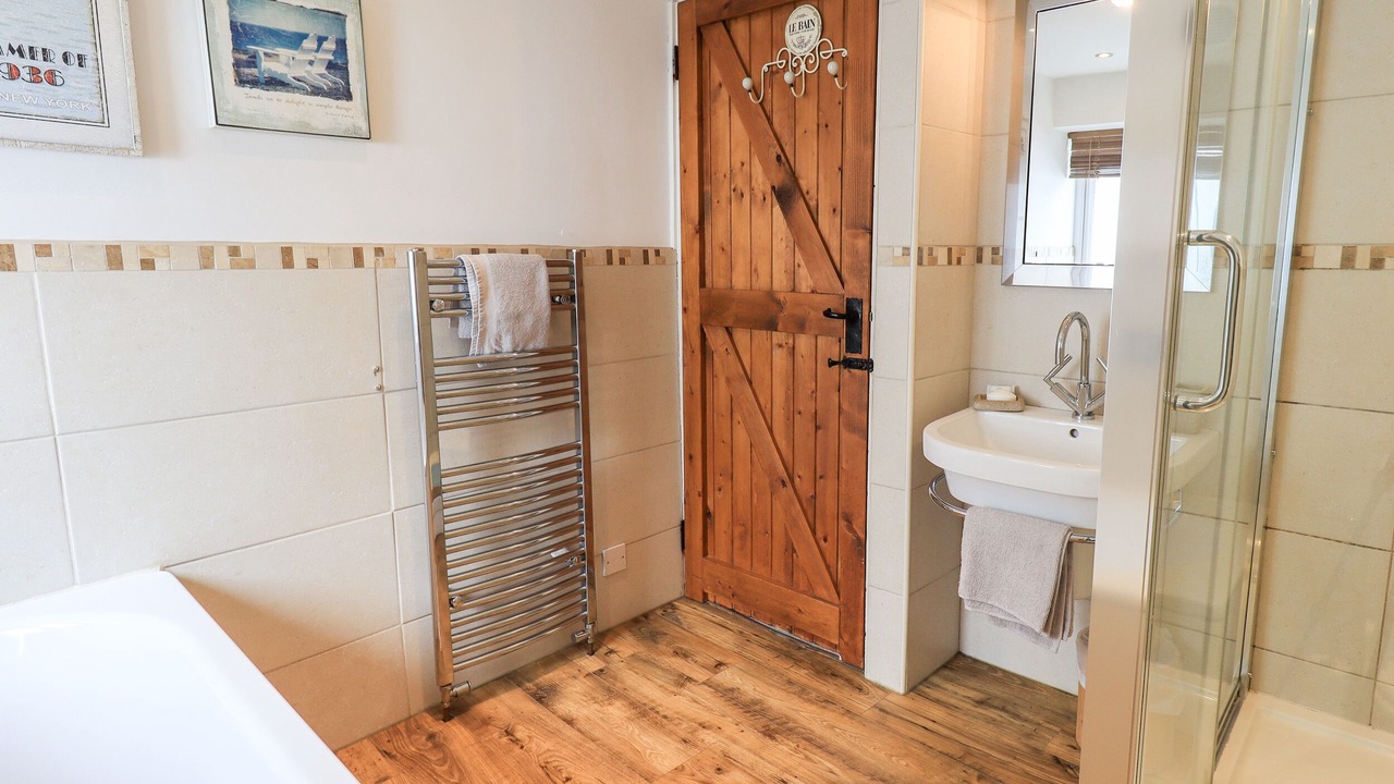 Photo of Bathroom in Burton