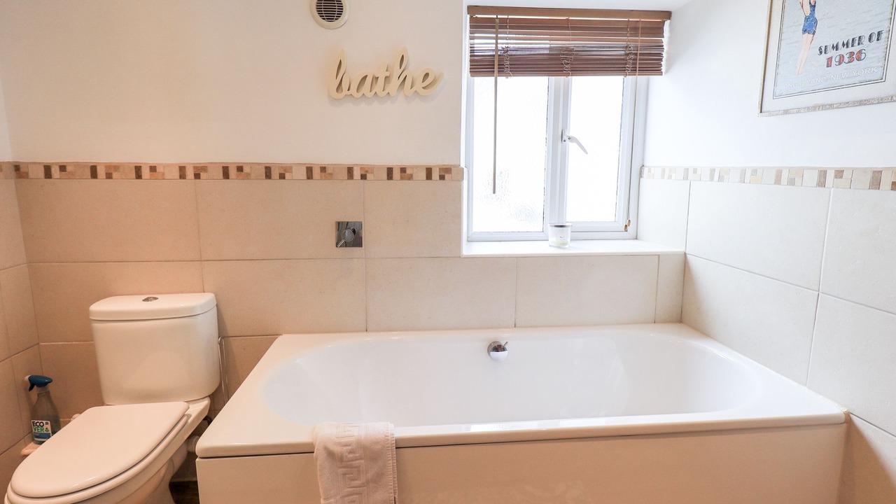 Photo of Bathroom in Burton