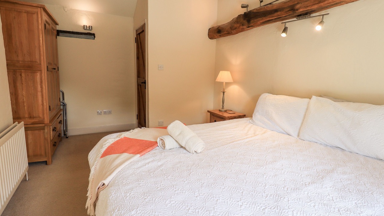 Photo of Bedroom in Burton