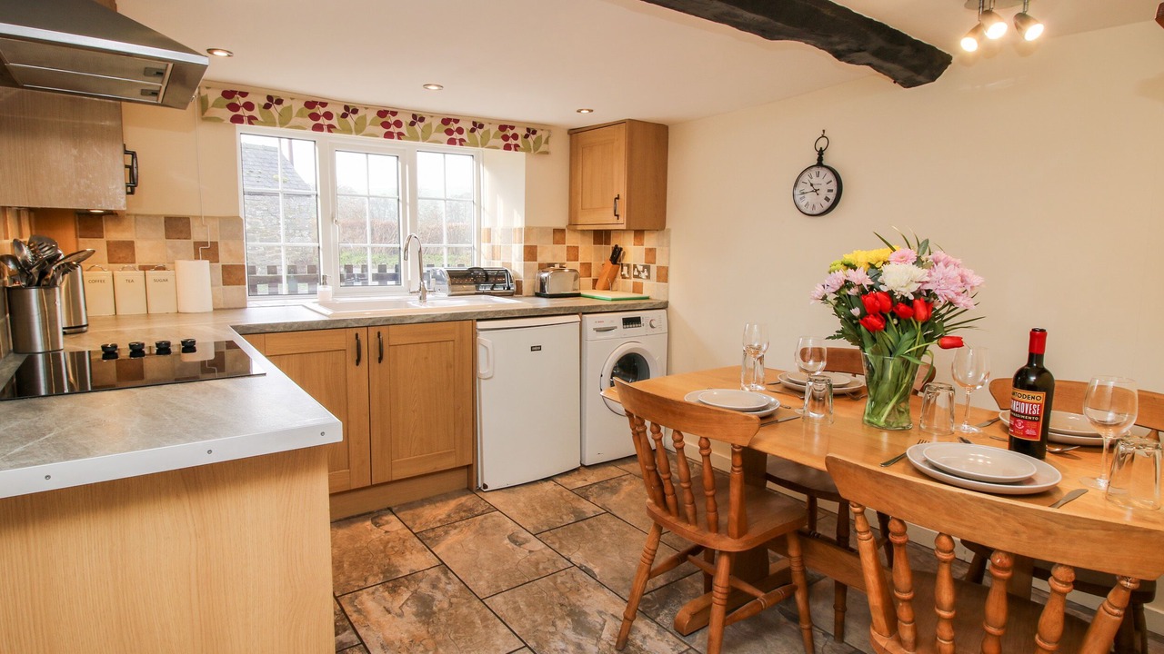 Photo of Kitchen in Newcastle-on-Clun