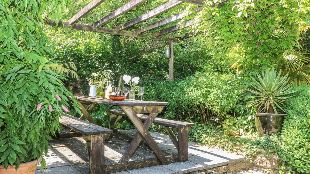 Photo of Patio Balcony in Loddiswell