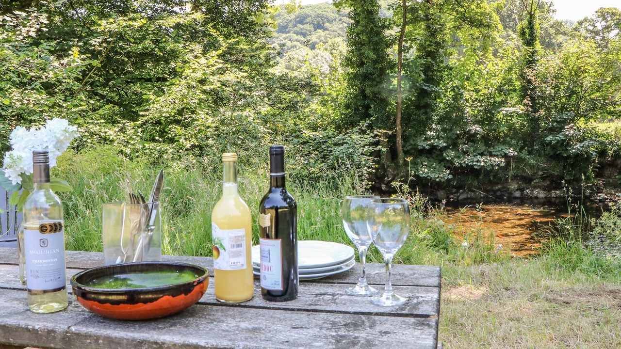 Photo of Patio Balcony in Loddiswell