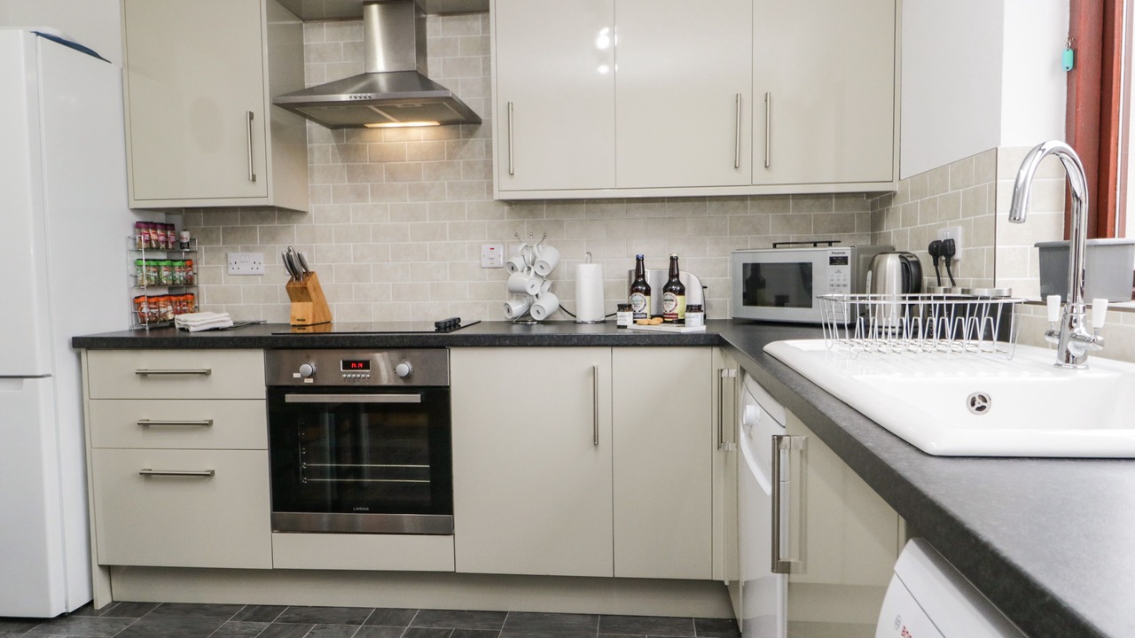 Photo of Kitchen in Torver