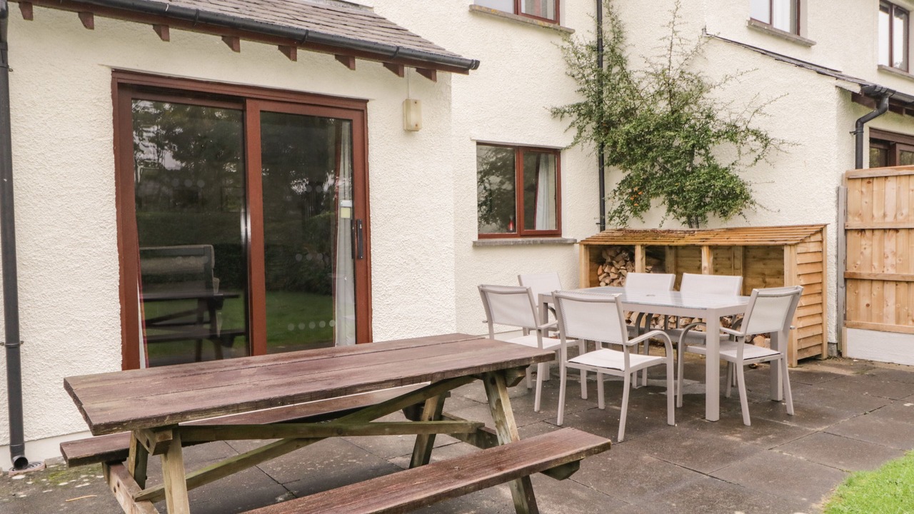 Photo of Patio Balcony in Torver