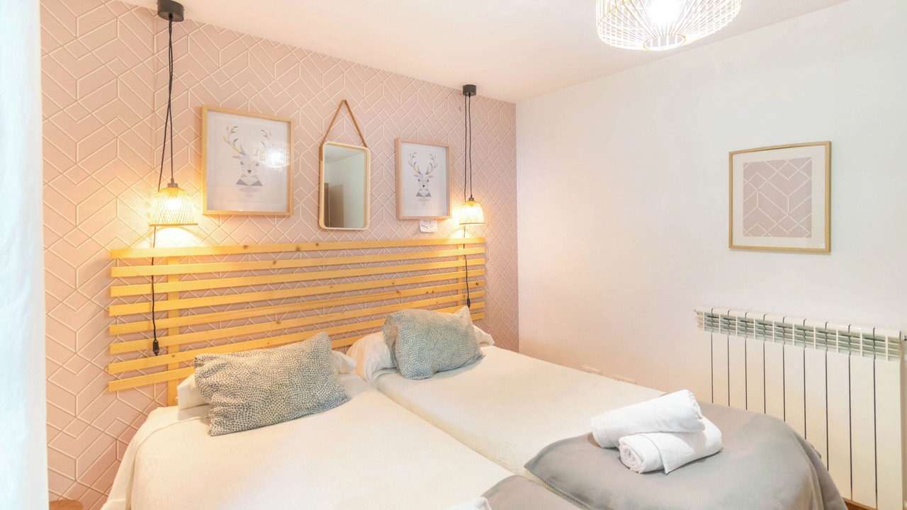Photo of Bedroom in Valcarlos