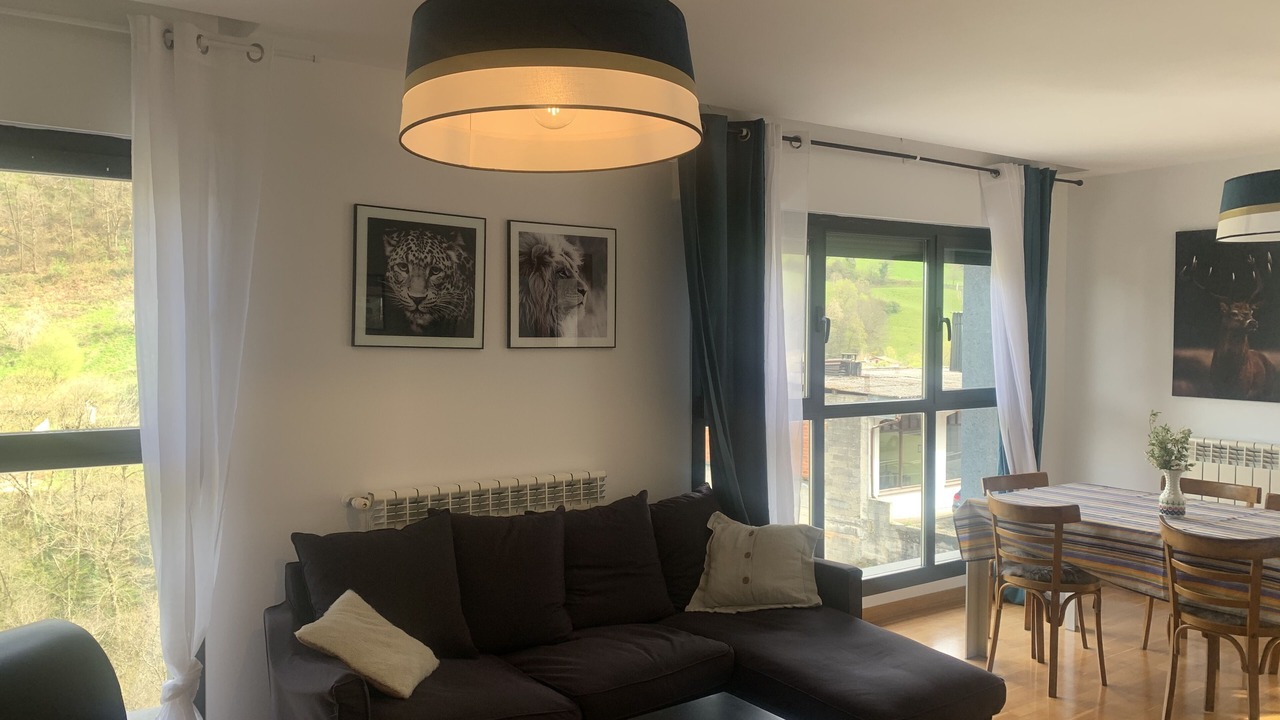 Photo of Livingroom in Valcarlos