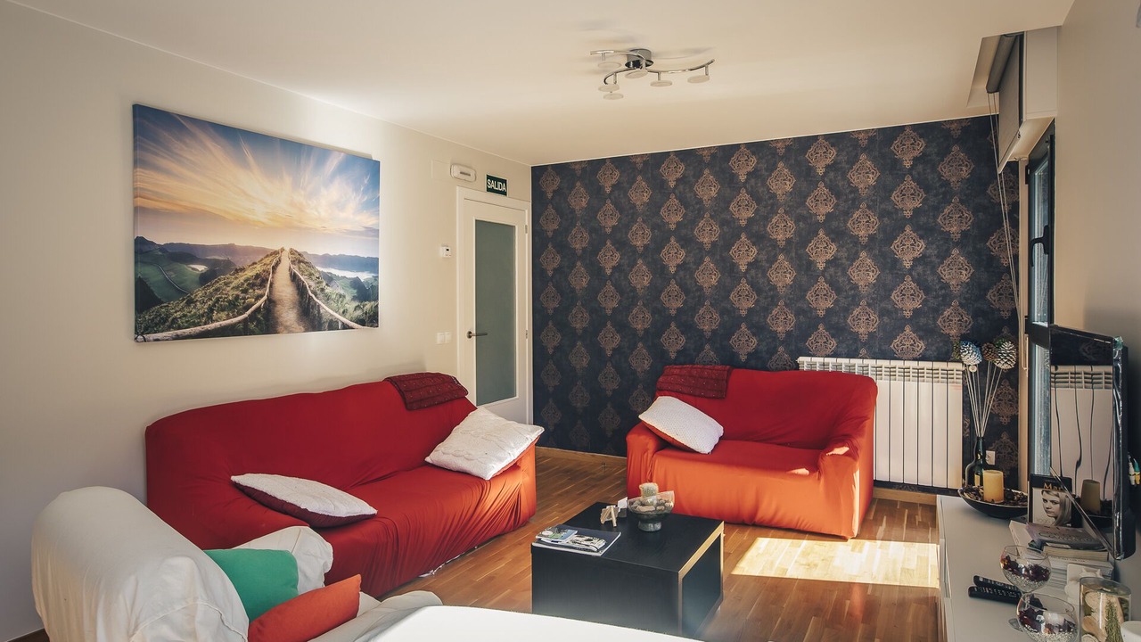 Photo of Livingroom in Valcarlos