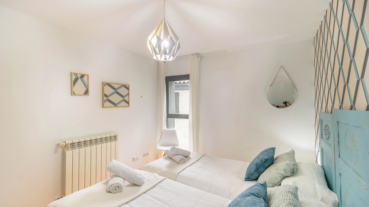 Photo of Bedroom in Valcarlos