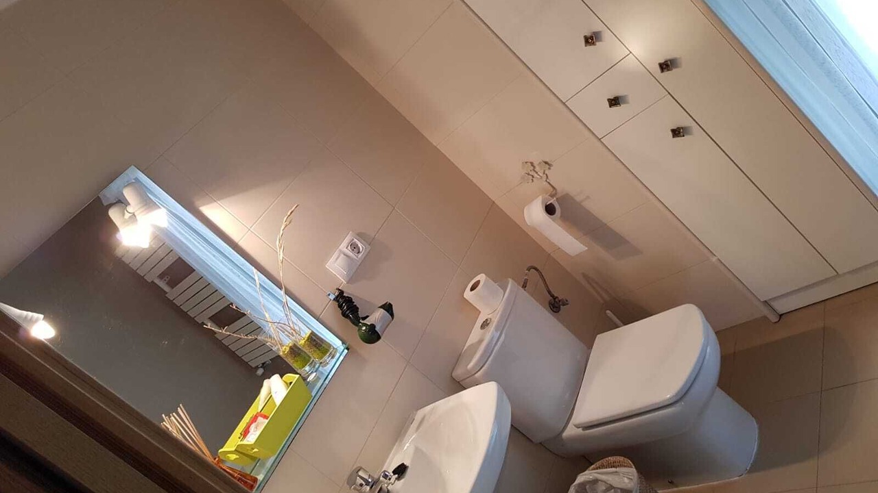 Photo of Bathroom in Valcarlos