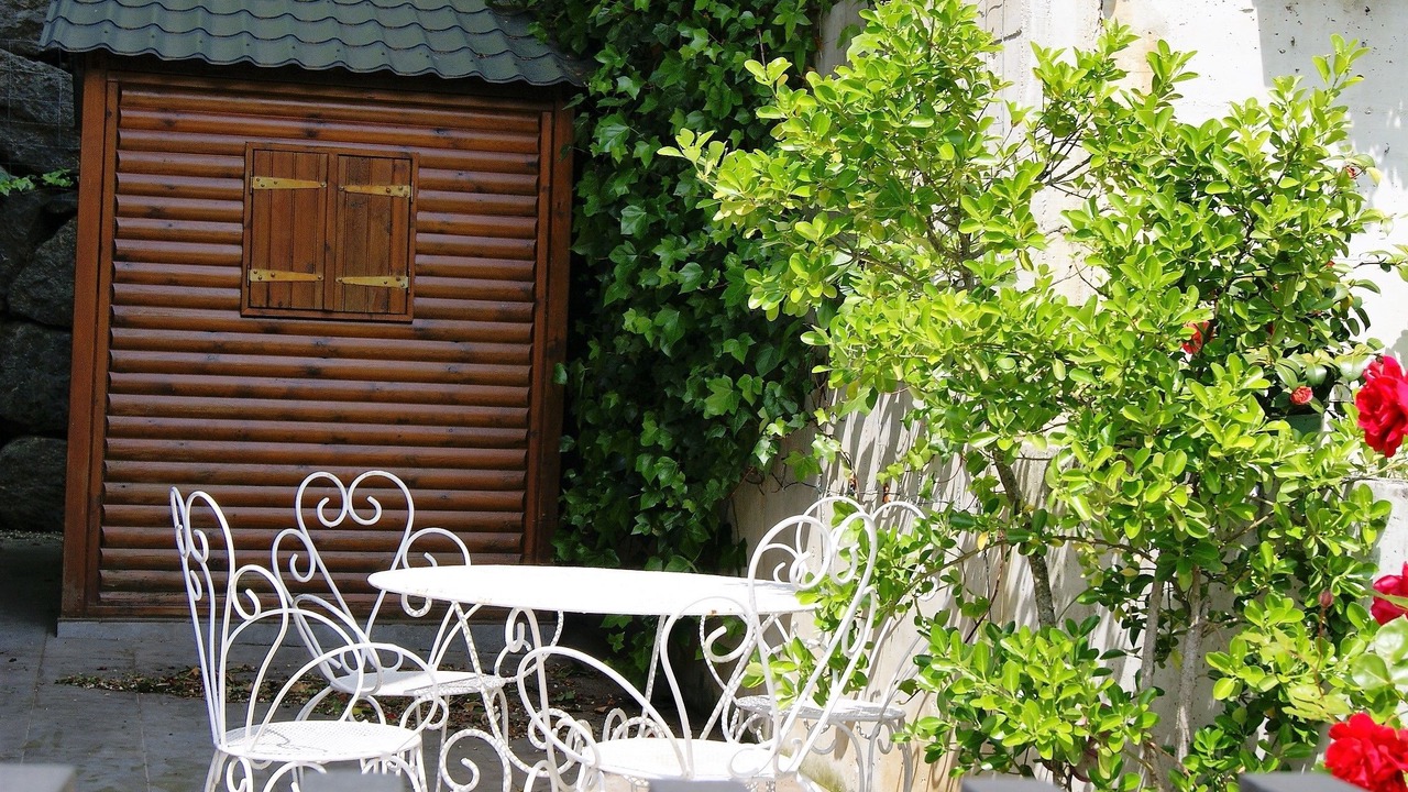 Photo of Patio Balcony in Valcarlos