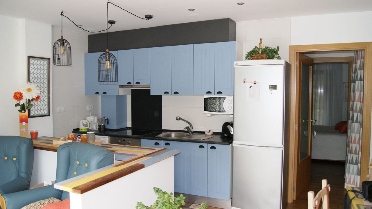 Photo of Kitchen in Valcarlos
