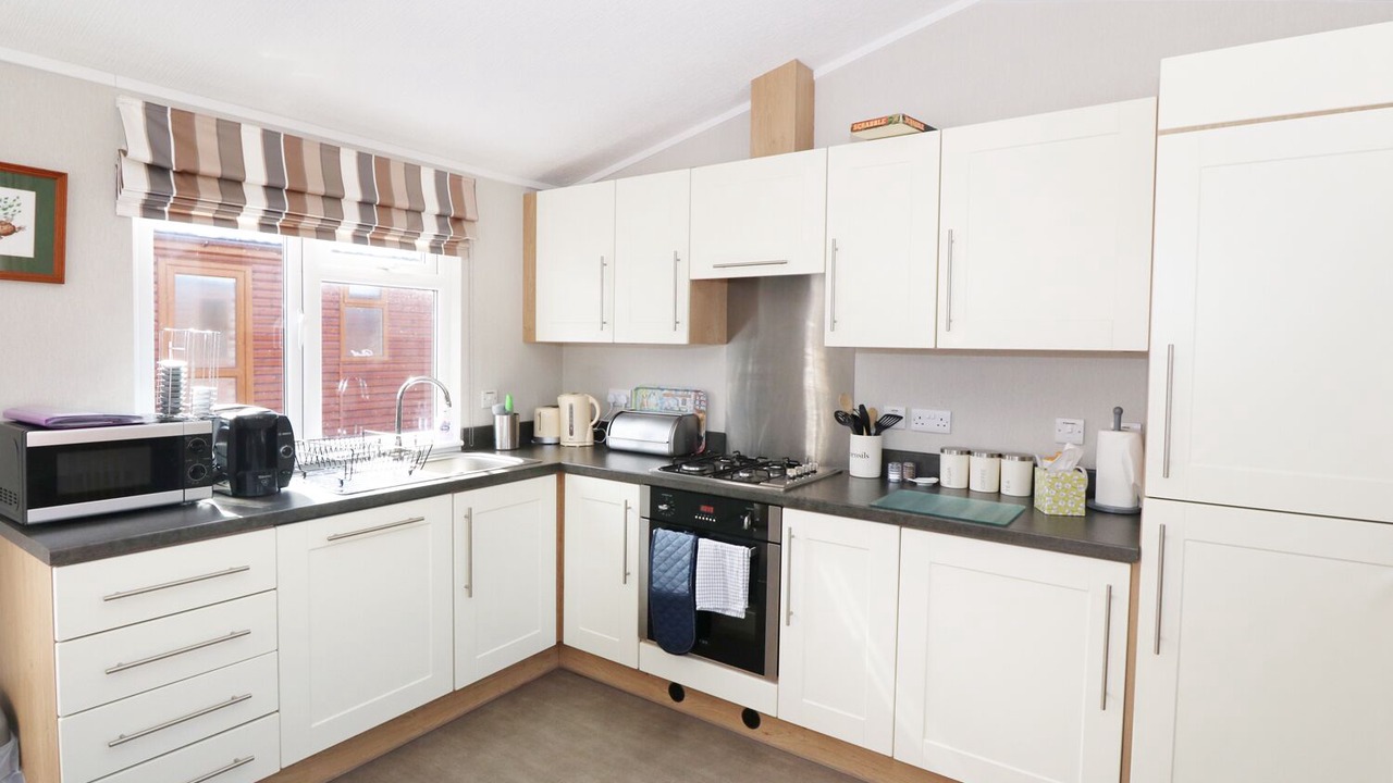 Photo of Kitchen in Auchterarder