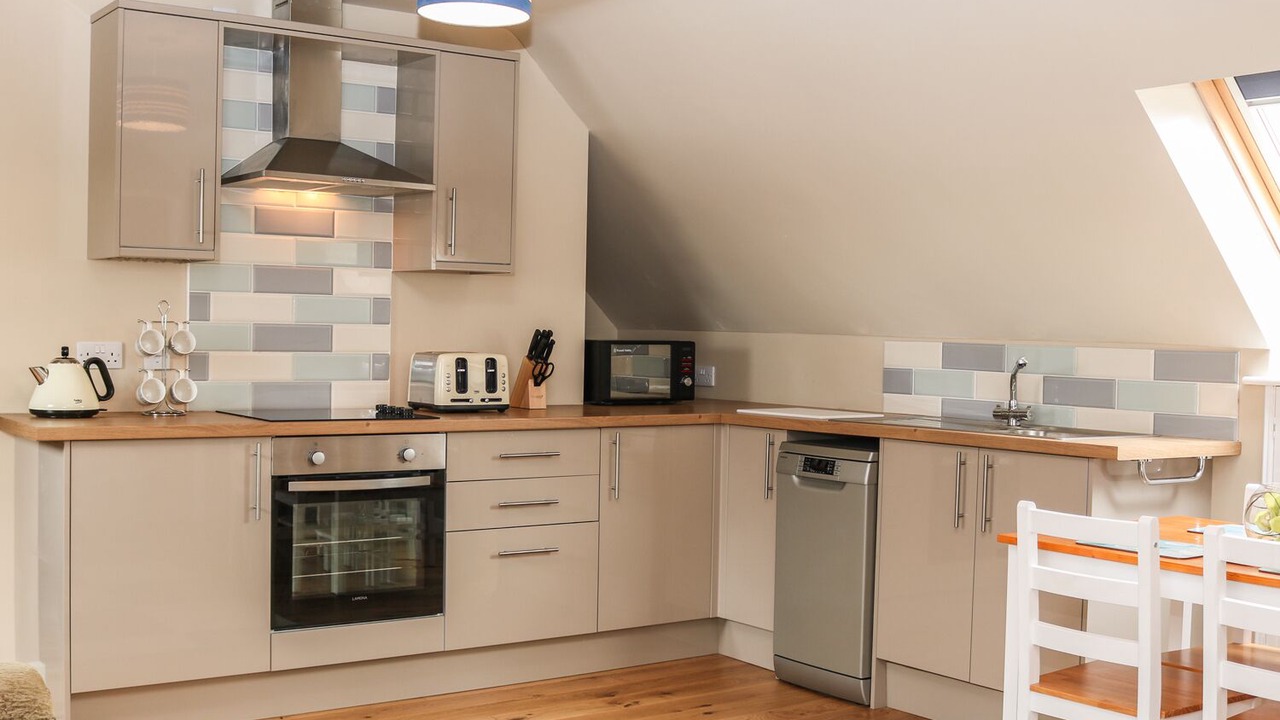 Photo of Kitchen in Kirk Sandall