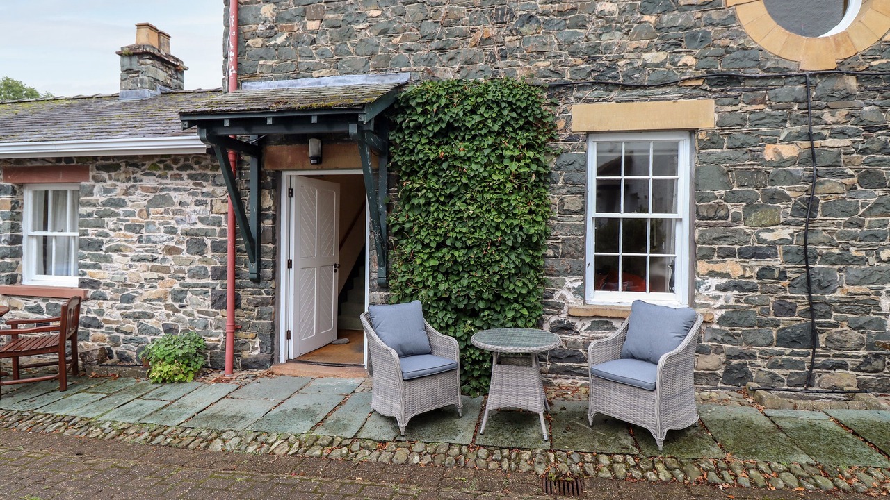 Photo of Patio Balcony in Thirlmere