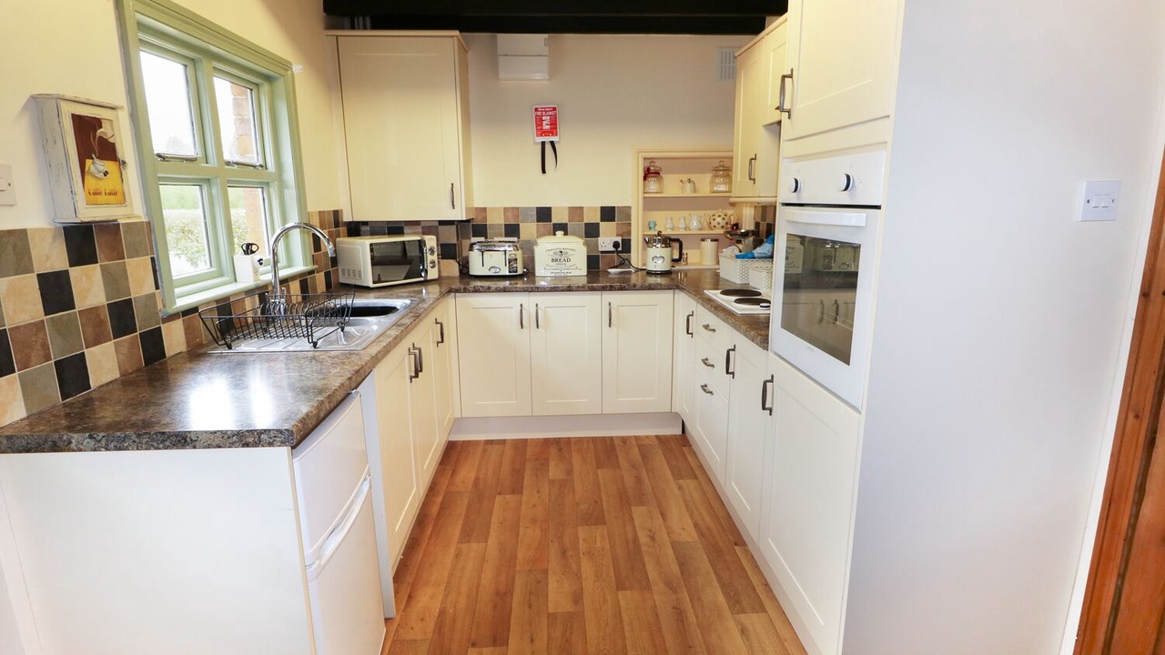 Photo of Kitchen in Woodhall Spa