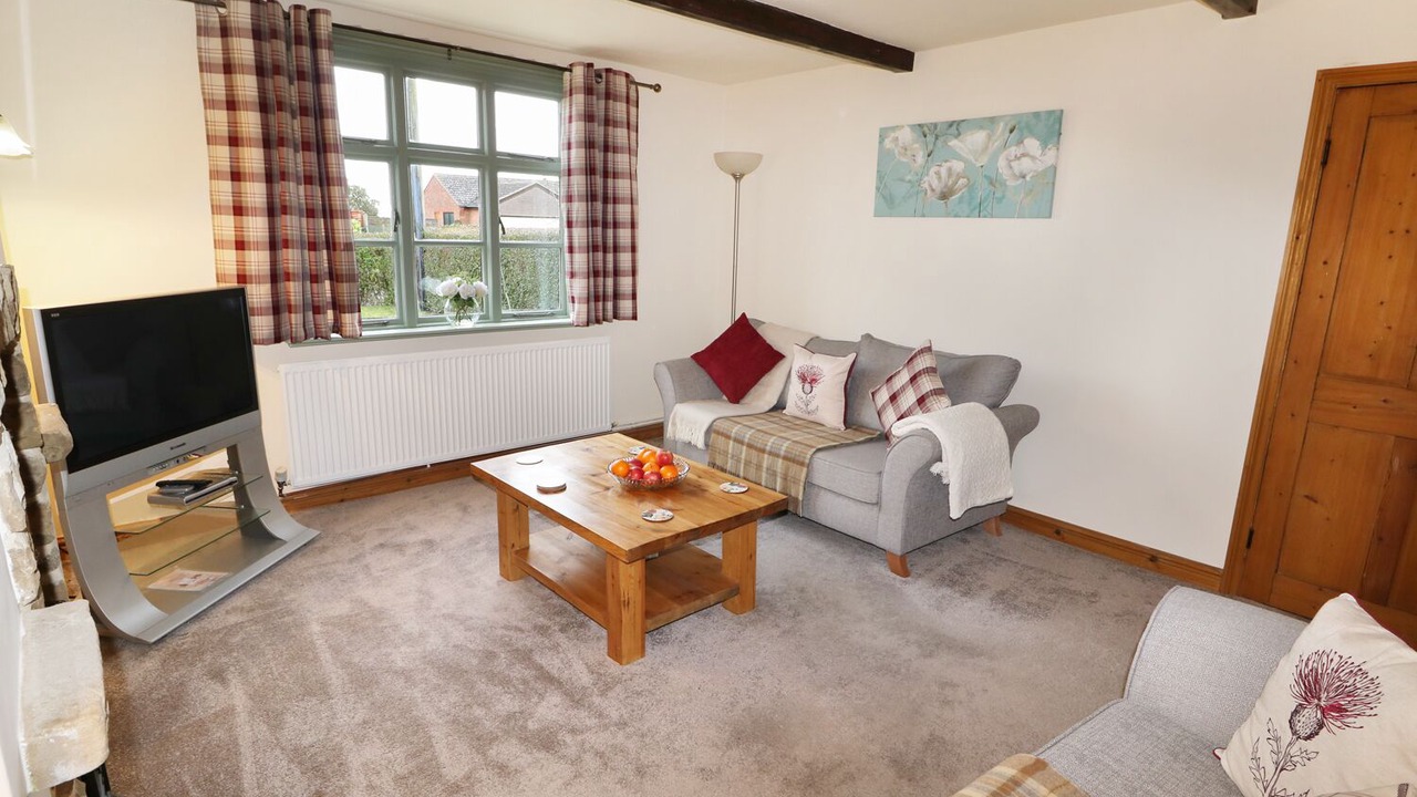 Photo of Bedroom in Woodhall Spa