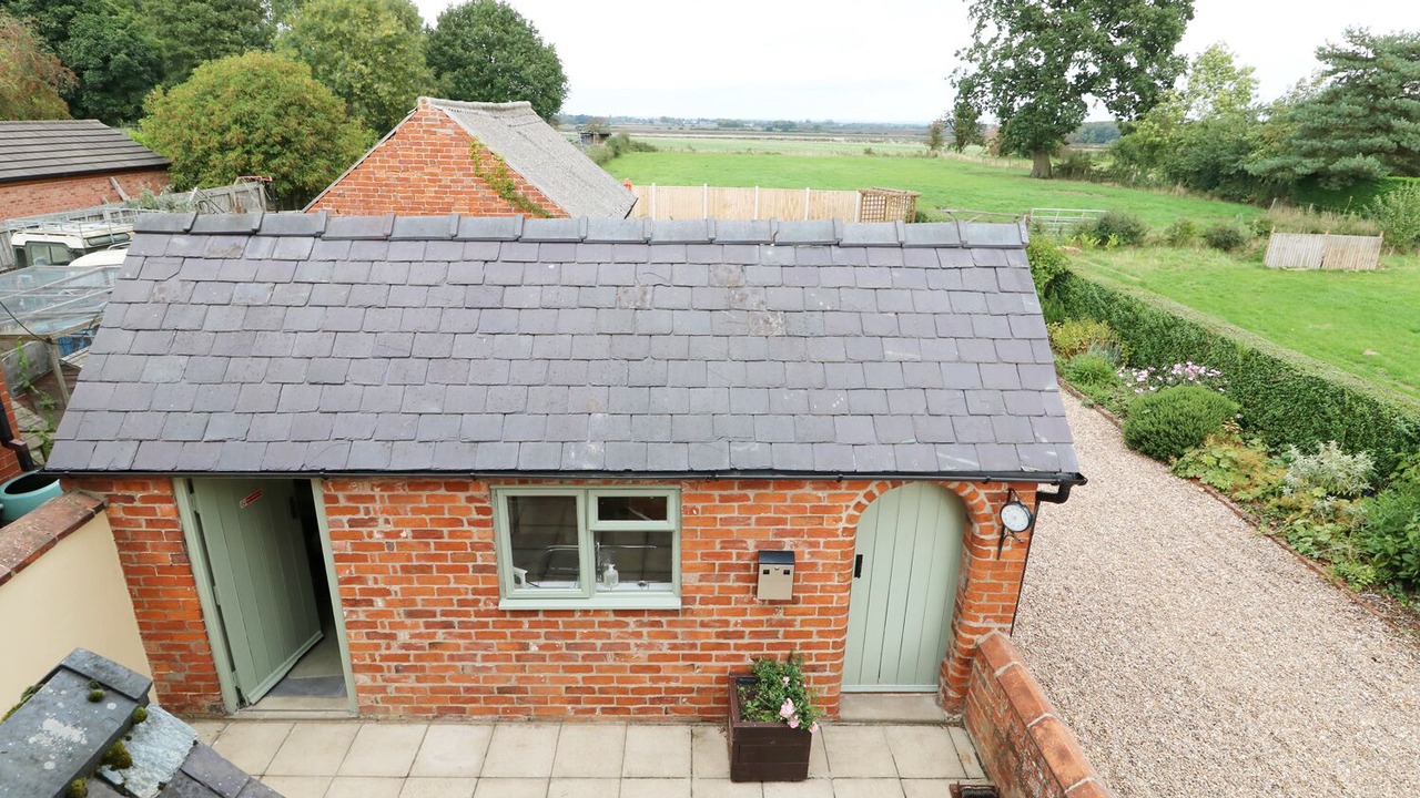 Photo of Patio Balcony in Woodhall Spa