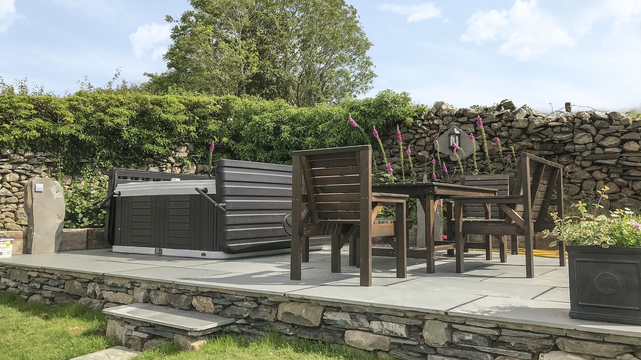 Photo of Patio Balcony in Broughton Mills