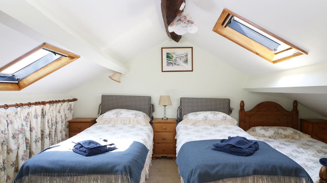 Photo of Bedroom in Broughton Mills