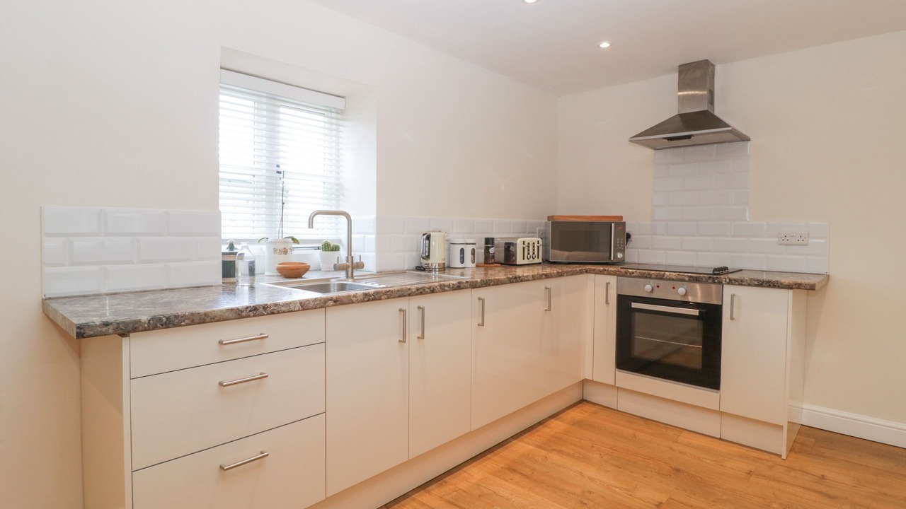 Photo of Kitchen in Madley