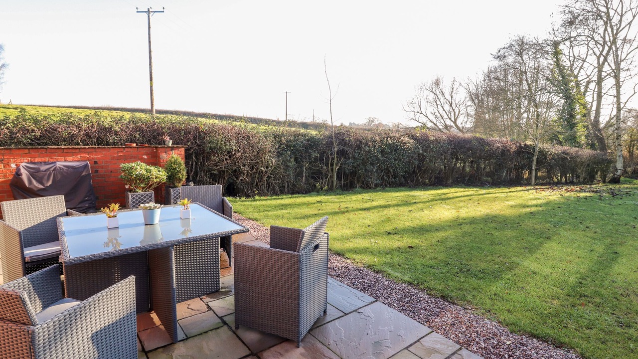 Photo of Patio Balcony in Cheshire West and Chester