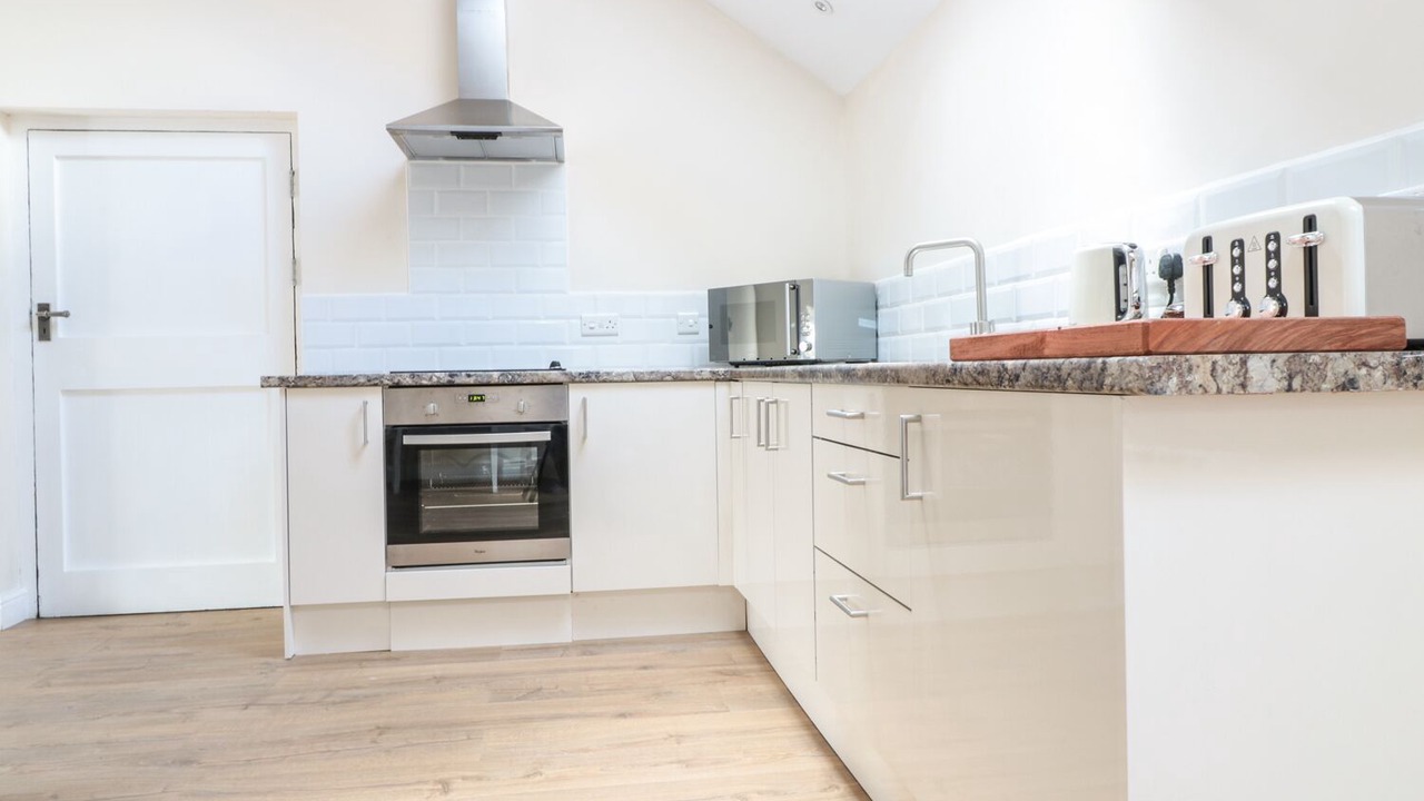 Photo of Kitchen in Madley