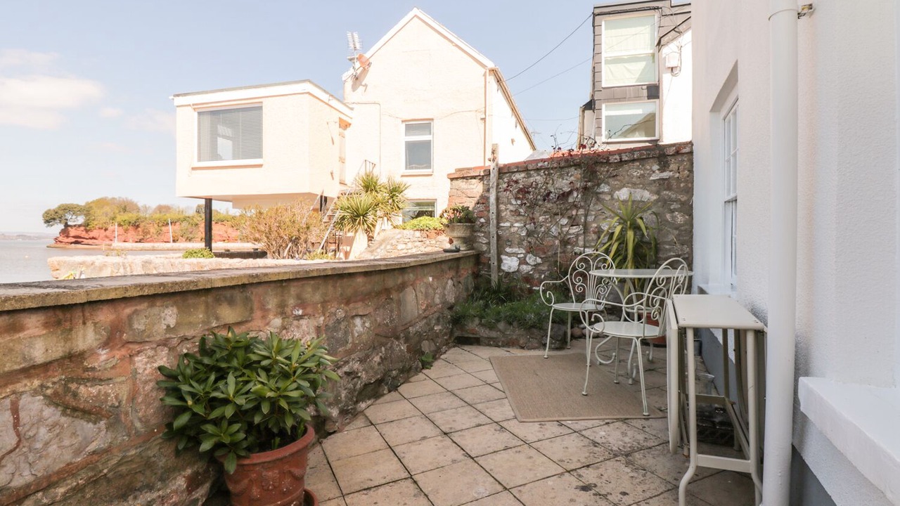 Photo of Patio Balcony in Exmouth